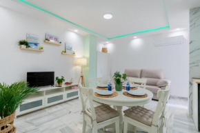 La Cava de Triana, luminoso y acogedor apartamento